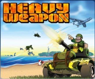 Heavy Weapon [Online Game Code]: Video Games