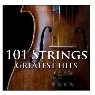 101 Strings Greatest Hits by 101 Strings Orchestra (2009) Audio CD: Music