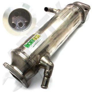 Duramax Upgraded Stainless EGR Cooler 97358507   Core Required: Automotive