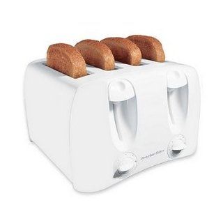 4 Slice Cool Wall Toaster   White by PROCTOR SILEX  