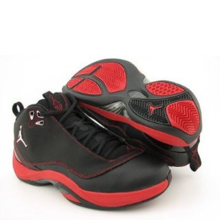 NIKE Jordan Dentro Black New Basketball Shoes Mens 15: Shoes
