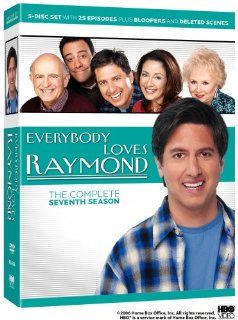 Everybody Loves Raymond: Season 7: Ray Romano, Patricia Heaton, Doris Roberts, Peter Boyle, Brad Garrett, Monica Horan: Movies & TV