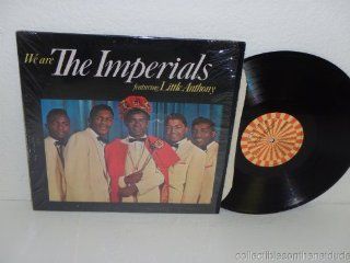 We Are The Imperials Featuring Little Anthony: Music