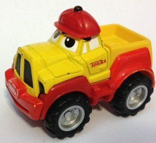 2000 Maisto Tonka Lil Chuck Die Cast Truck : Other Products : Everything Else
