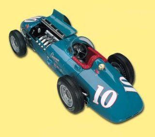 #4504 Carousel 1 Kurtis Kraft Roadster 1955 Indianapolis 500 #10 Tony Bettenhausen/Chapman Special 1/18 Scale Diecast: Everything Else