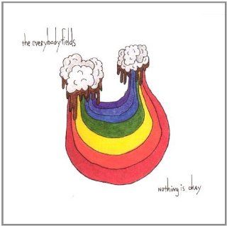 Nothing Is Okay by Everybodyfields (2007) Audio CD: Music
