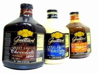 Guittard Premium Dark Chocolate (95oz. Jug)  Beverages  Grocery & Gourmet Food