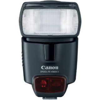 Canon Speedlite 430EX II Flash for Canon Digital SLR Cameras : Camera Flash Light Diffusers : Camera & Photo