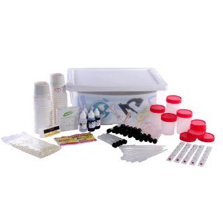 American Educational Thermal and Sewage Pollution Kit: Industrial & Scientific