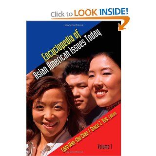 Encyclopedia of Asian American Issues Today [2 volumes] (9780313347498): Wendy Ng, Edith Wen Chu Chen, Grace J. Yoo: Books