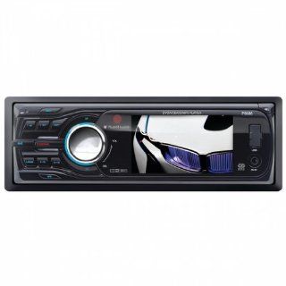 PLANET AUDIO P9686 3.2inin Single DIN In Dash DVD Receiver : Vehicle Video Products : Car Electronics