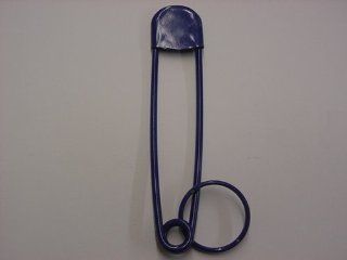 X Large Safety Pin Key Chain color Will Vary According to Stock: Everything Else