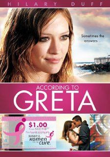 According to Greta: According to Greta: Movies & TV