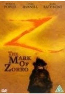 The Mark of Zorro: Tyrone Power, Linda Darnell, Basil Rathbone, Gale Sondergaard, Eugene Pallette, J. Edward Bromberg, Montagu Love, Janet Beecher, George Regas, Chris Pin Martin, Robert Lowery, Belle Mitchell, Arthur C. Miller, Rouben Mamoulian, Darryl F.