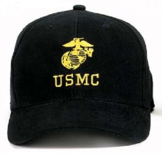 MARINE   USMC   United States Marine Corps   Military Gear   Baseball Cap / Hat: Clothing