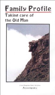 Family Profile, Taking Care Of The Old Man (The Old Man of the Mountain, New Hampshire) [VHS] John Gfroerer Movies & TV