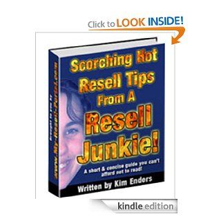 Scorching hot resell tips junkie! AAA+++ eBook: Kevin Lin: Kindle Store