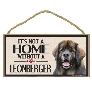 Imagine This Wood Sign for Leonburger Dog Breeds : Pet Memorial Products : Pet Supplies