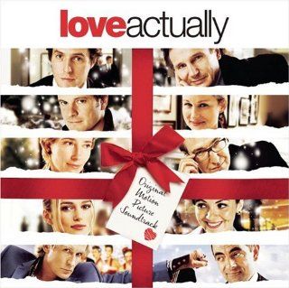 Love actually Music