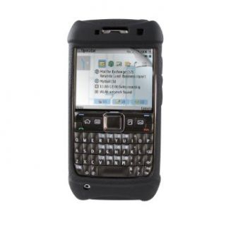 OtterBox Impact Case for Nokia E71x (Black): Cell Phones & Accessories