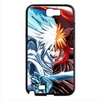 Anime Bleach Cases Accessories for Samsung Galaxy Note 2 N7100 Cell Phones & Accessories