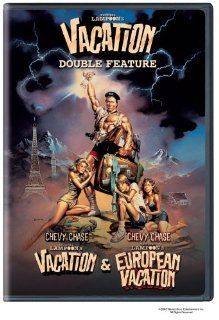 National Lampoon's Vacation Double Feature: Vacation / European Vacation: Various: Movies & TV