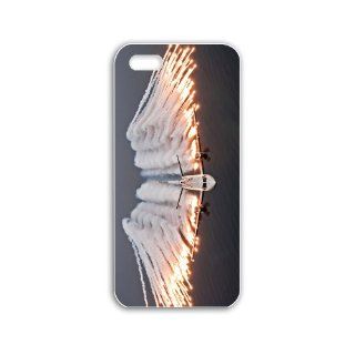 Design Apple Iphone 5C Aircraft Series saab aew c airborne early warning and control aircraft Black Case of Fall Cute Cellphone Shell For Girls: Cell Phones & Accessories