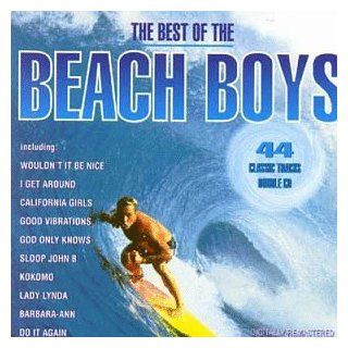 Best Of The Beach Boys Music