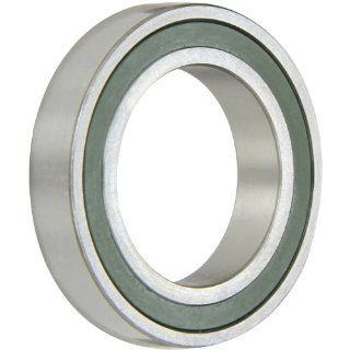 SKF 61906 2RZ Radial Bearing, Single Row, Deep Groove Design, ABEC 1 Precision, Double Sealed, Non Contact, Normal Clearance, Steel Cage, 30mm Bore, 47mm OD, 9mm Width: Deep Groove Ball Bearings: Industrial & Scientific