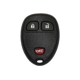 2007 2010 GMC Acadia Keyless Entry Remote Key Fob With Free Programming and World Wide Remotes Guide: Automotive