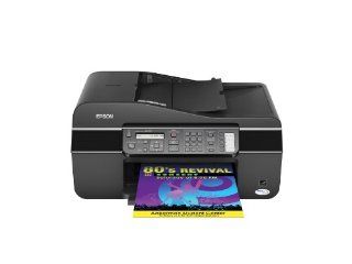 Epson Stylus NX305 Color Ink Jet All in One (C11CA17241) : Inkjet Multifunction Office Machines : Electronics
