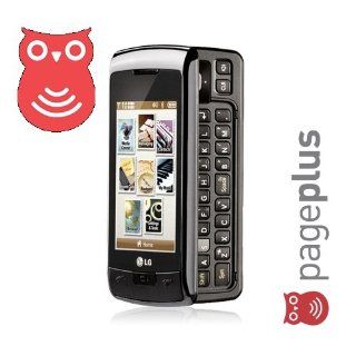 LG enV Touch VX11000 already activated with Page Plus Cellular with $2.00 credit by PrePaid Dealers: Cell Phones & Accessories