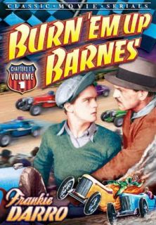 Burn 'Em up Barnes: Season 1, Episode 6 "Burn 'Em up Barnes Vol 1   The Crimson Alibi":  Instant Video