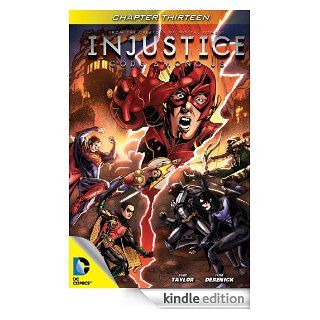 Injustice Gods Among Us #13 eBook Tom Taylor, S. Miller Mike Kindle Store