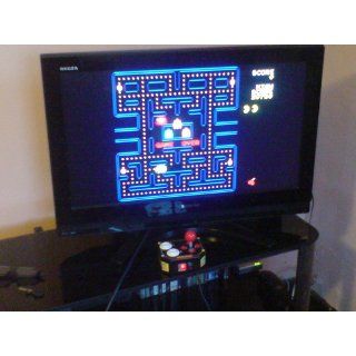 Retro Arcade Pac Man TV Game: Toys & Games