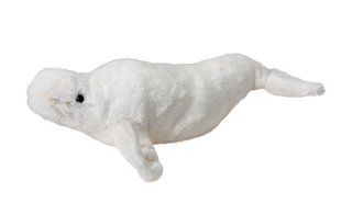 Spray Baby Beluga Whale 12" by Douglas Cuddle Toys: Toys & Games