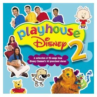 Playhouse Disney 2: Music