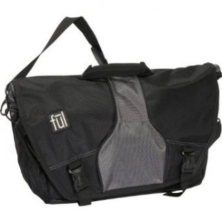 ful Unisex Adult Almost Famous Laptop Messenger Bag: Clothing