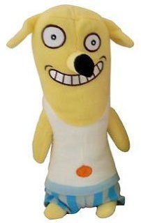 Almost Naked Animals 11 Inch Plush Toy Howie the Dog: Toys & Games