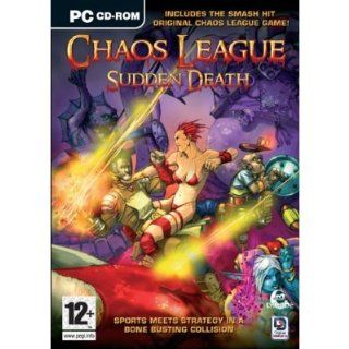 Chaos League Sudden Death (PC CD) also includes the smash hit original Chaos League game!: Video Games