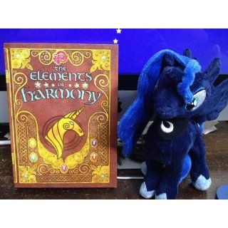 The Elements of Harmony: Friendship is Magic (My Little Pony): Brandon T. Snider: 9780316247542: Books