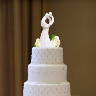 Porcelain Wedding Always Cake Topper/Figurine : Decorative Cake Toppers : Everything Else