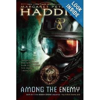 Among the Enemy (Shadow Children): Margaret Peterson Haddix: 9780689857973: Books