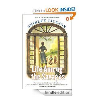 Life among the Savages eBook: Shirley Jackson: Kindle Store