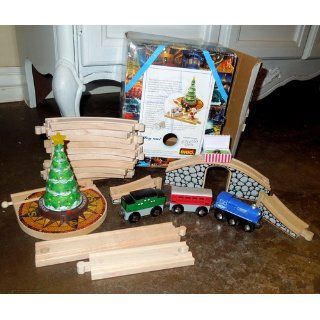 BRIO Polar Express North Pole Toys & Games