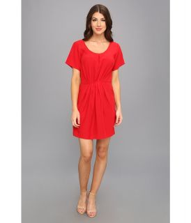 Amanda Uprichard Jenny Dress Womens Dress (Red)