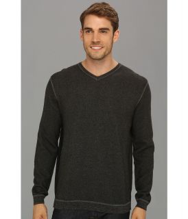 Tommy Bahama Seaside Avenue V Sweater Mens Sweater (Gray)