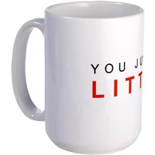 CafePress Litt UP Mugs