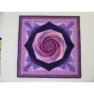 Simply Amazing Spiral Quilts: Ranae Merrill: 9780896896536: Books