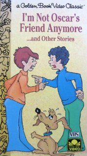 I'm Not Oscar's Friend Anymoreand Other Stories [VHS]: Golden Book Classic: Movies & TV